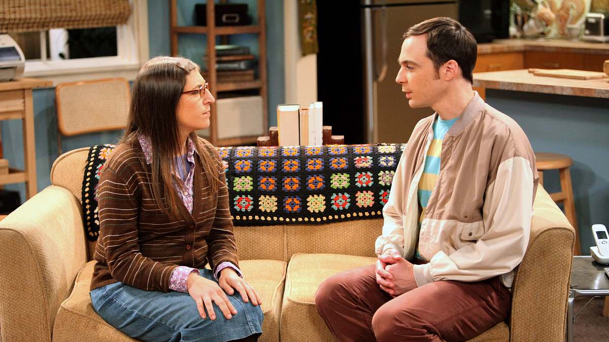 the big bang theory