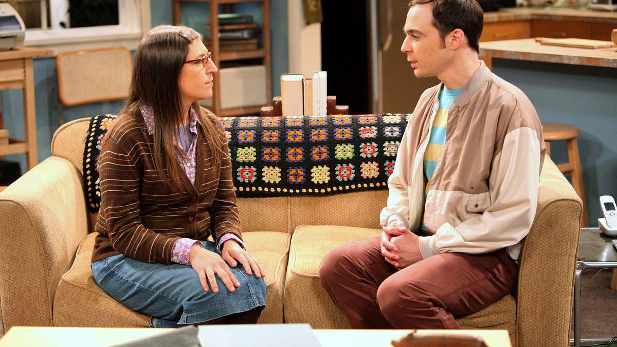 the big bang theory