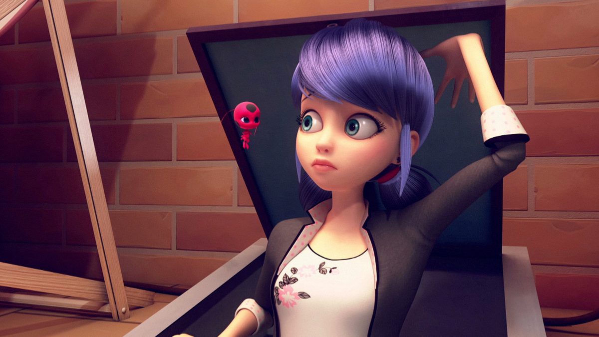 miraculous - geschichten von lady bug und cat noir
