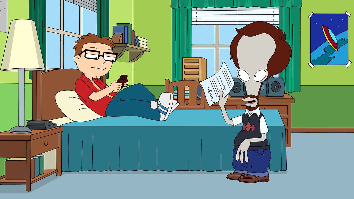 american dad!