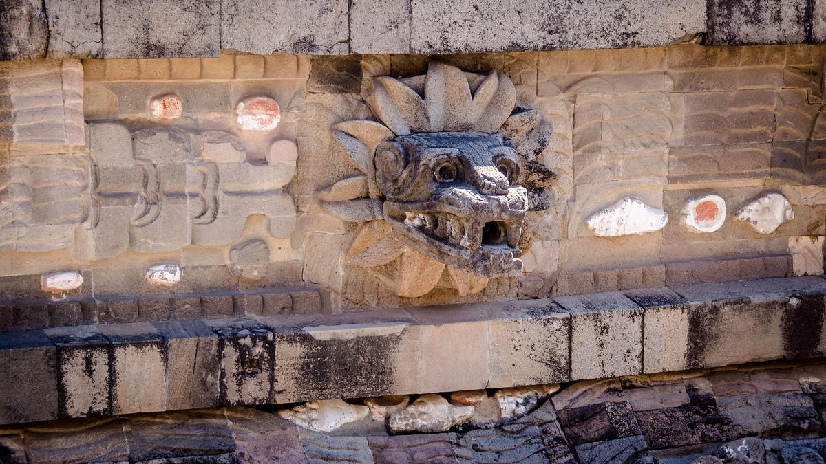 ancient aliens - unerklärliche phänomene