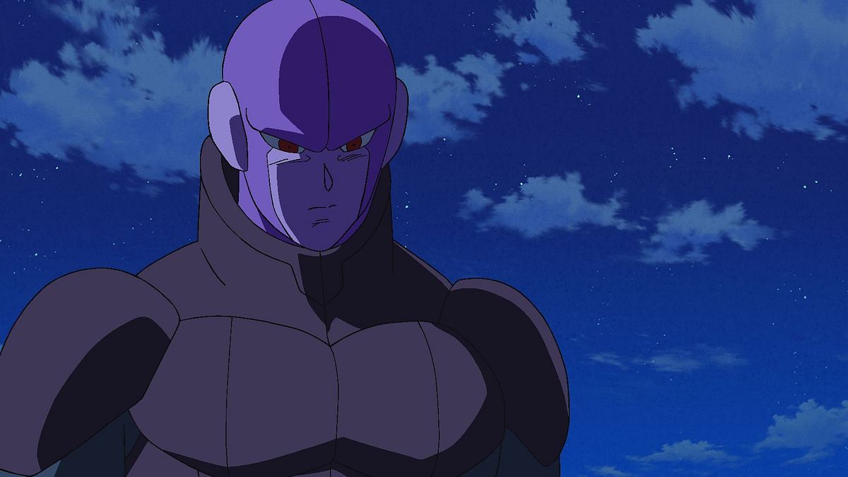 dragon ball super