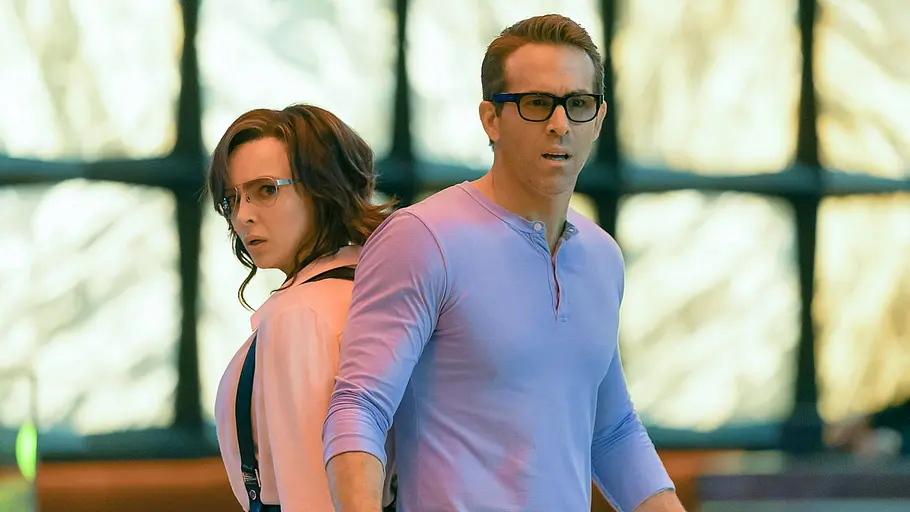 Ryan Reynolds Interview