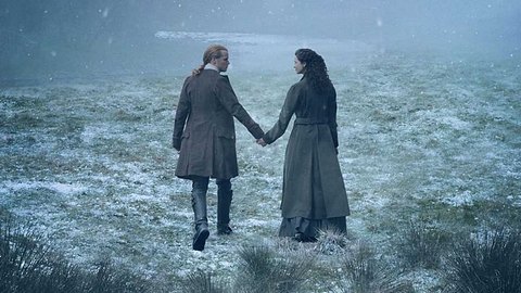 Outlander-Staffel 6: Erster Trailer zeigt Serientod - Foto: Instagram/outlander_starz