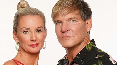 Sieht nicht gut aus: Sommerhaus-Kandidat Steff Jerkel über Krebs-Diagnose - Foto: RTL/Stefan Gregorowius