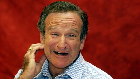 Robin Williams - Foto: Getty Images