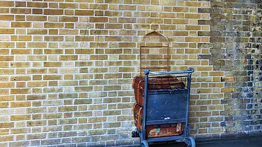 Harry Potter Hörbuch - Foto: iStock/ petekarici Harry Potter Hörbuch - Foto: iStock/ petekarici