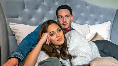 nilam-farooq-louis-nitsche-du-sie-er-und-wir-interview - Foto: Netflix/ Steffen Junghans