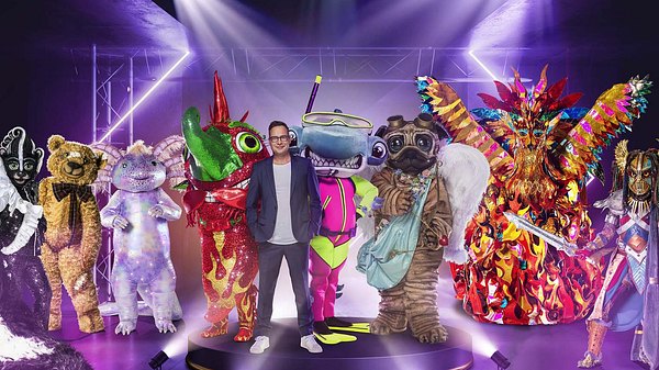 The Masked Singer Staffel 5: Das sind die neuen Kostüme - Foto: ProSieben/Benjamin Kis