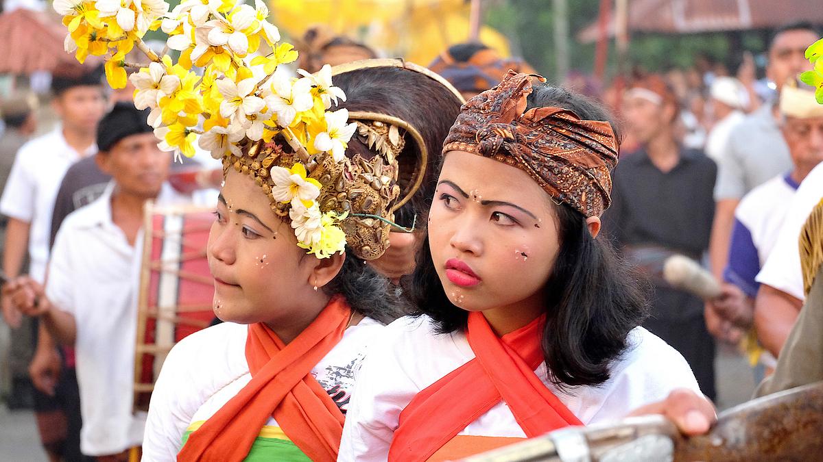 bali und lombok - inseln der sehnsucht