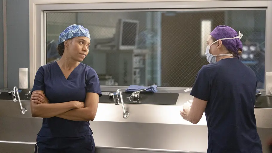 Greys Anatomy - Die jungen Ärzte greys anatomy - die jungen ärzte