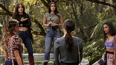 Fünffache Rache-Staffel 2: Start, Inhalt, Darsteller:innen der Netflix-Serie - Foto: Gerardo Maldonado R./NETFLIX