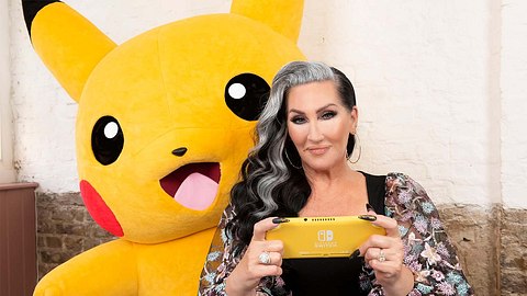 Michelle Visage verrät Details zum „Pokémon Super Pet Contest“ | Interview - Foto: The Pokémon Company