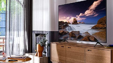 Ein Smart TV 50 Zoll - Foto: PR / Samsung
