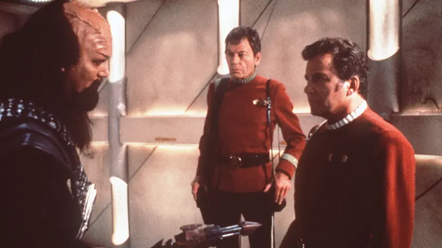 star trek vi: das unentdeckte land