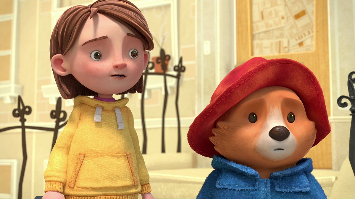 paddingtons abenteuer