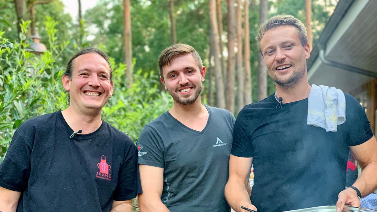 der camping clan - alles für den platz