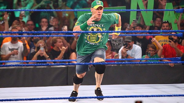 WWE-Star John Cena: So schaffte er den Sprung nach Hollywood | Interview - Foto: IMAGO / ZUMA Wire