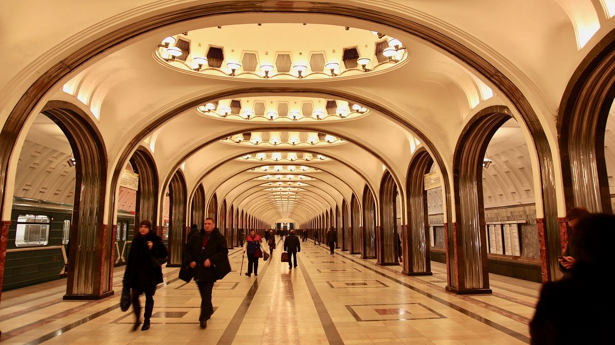 geheimes russland