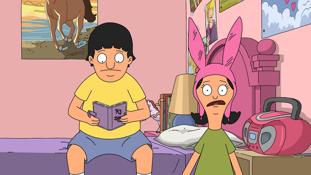 bobs burgers