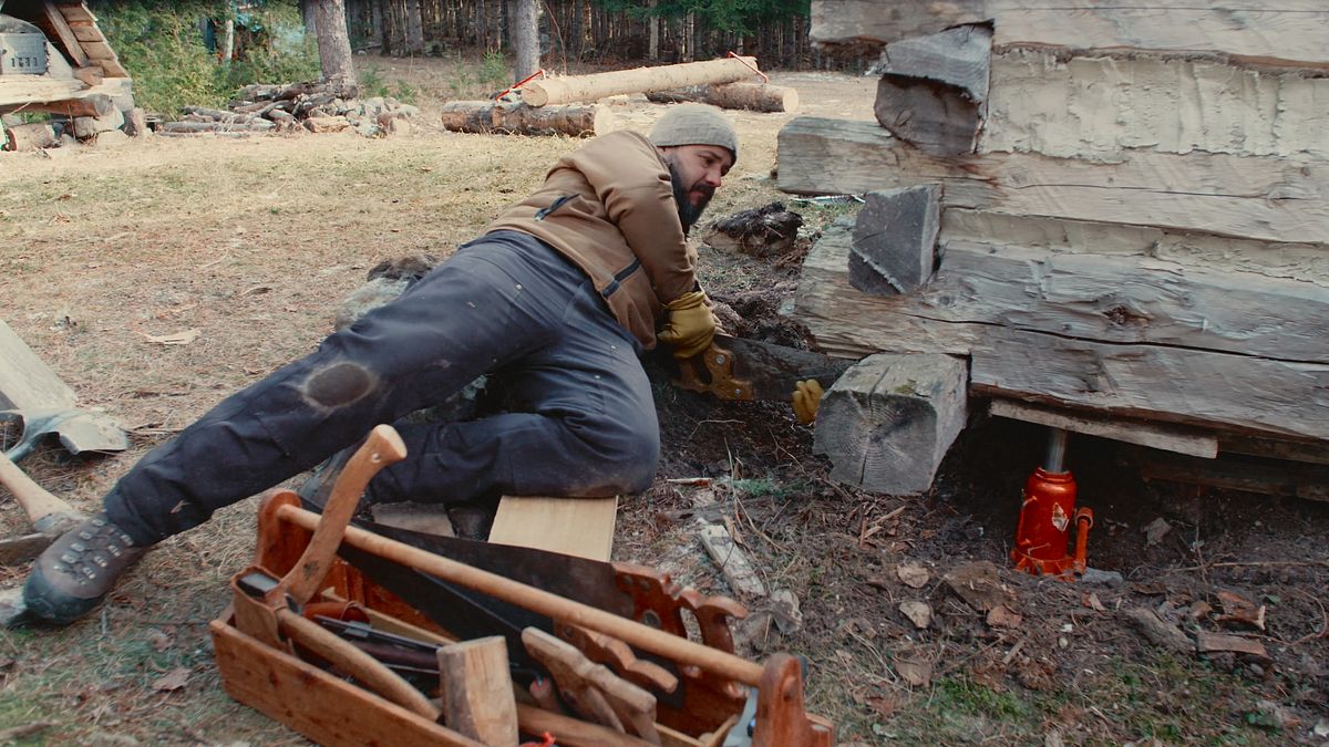 northwoods survival: überleben in kanadas wildnis