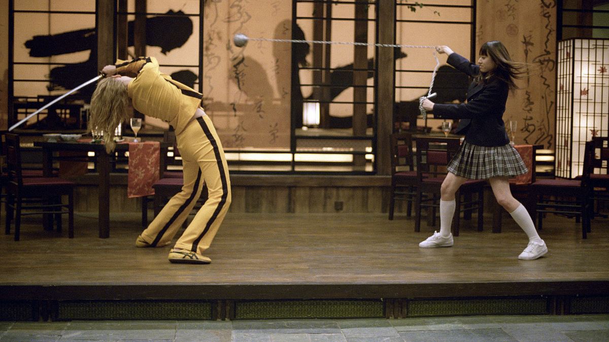 kill bill: vol. 1