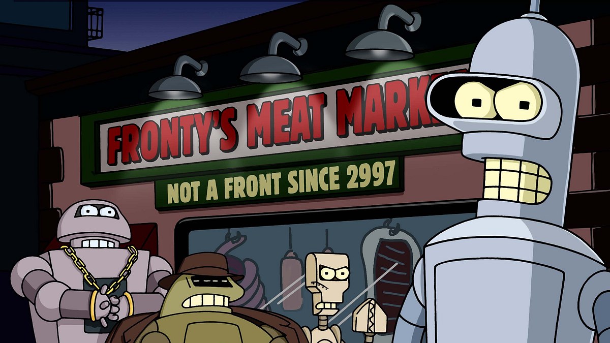 futurama