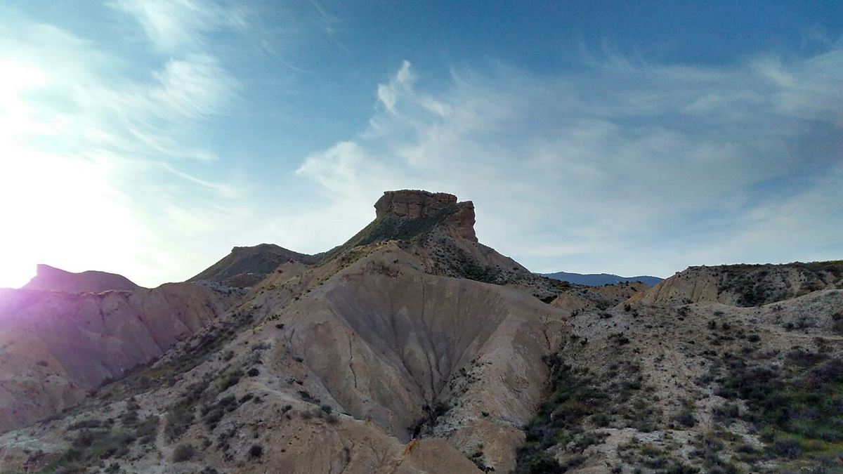 durch die wildnis - sierra nevada