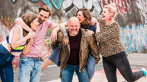 BTN Joe Milla - Foto: RTLZWEI