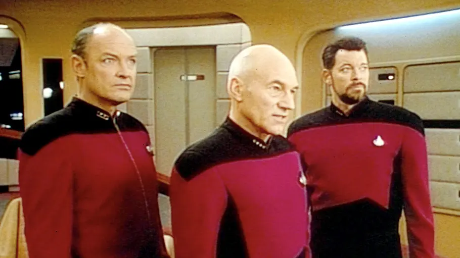 star trek - das nächste jahrhundert