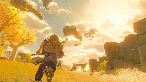 The Legend of Zelda Breath of the Wild 2 - Foto: Nintendo