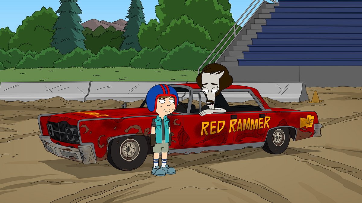 american dad!
