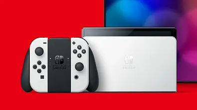 Switch OLED - Foto: Nintendo