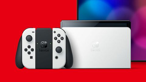 Switch OLED - Foto: Nintendo