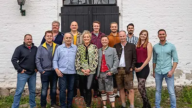 Bauer sucht Frau - Foto: RTL / friese.tv/Andreas Friese