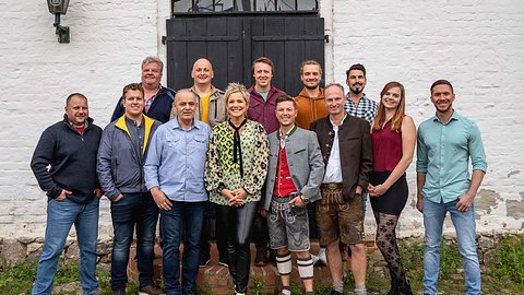 Bauer sucht Frau - Foto: RTL / friese.tv/Andreas Friese