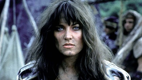„Xena“: So sieht die Kriegerprinzessin Lucy Lawless heute aus! - Foto: IMAGO / Everett Collection