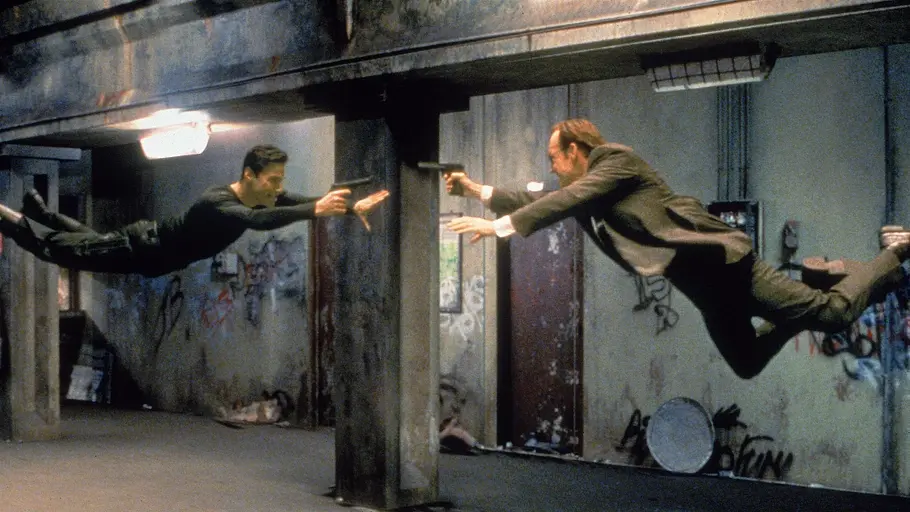 Matrix matrix