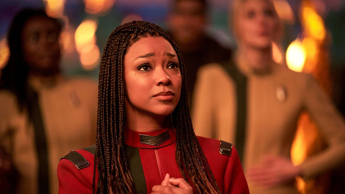 star trek: discovery