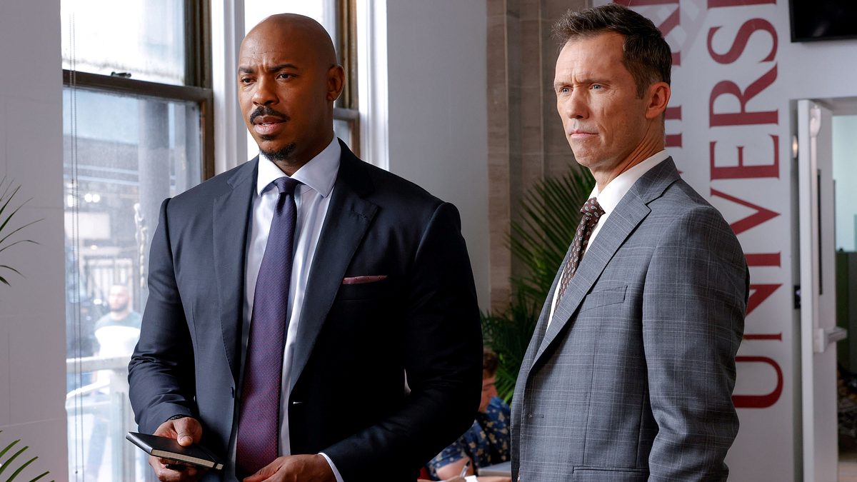 law & order