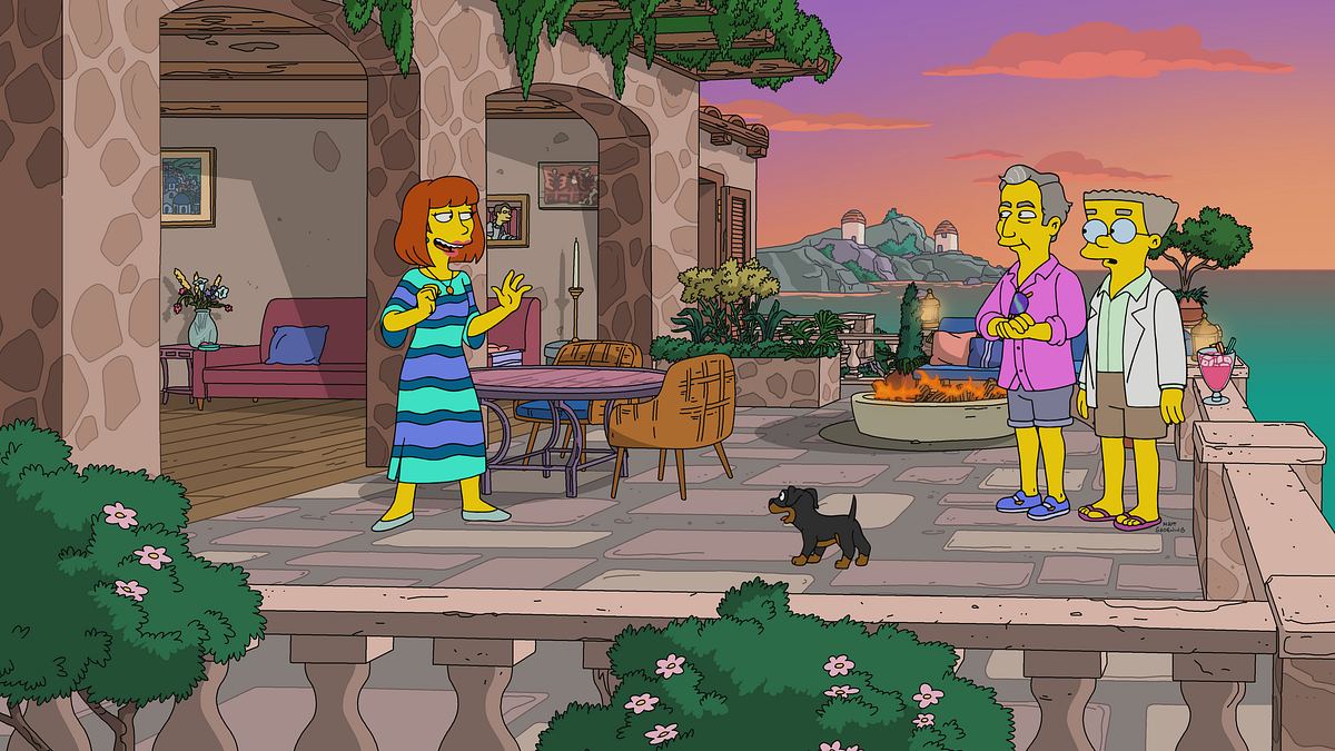 die simpsons