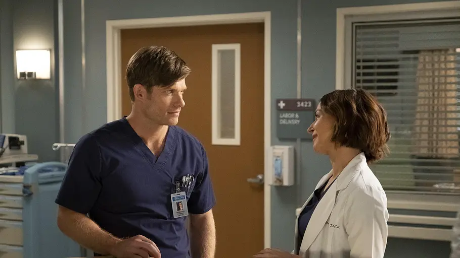 greys anatomy - die jungen ärzte