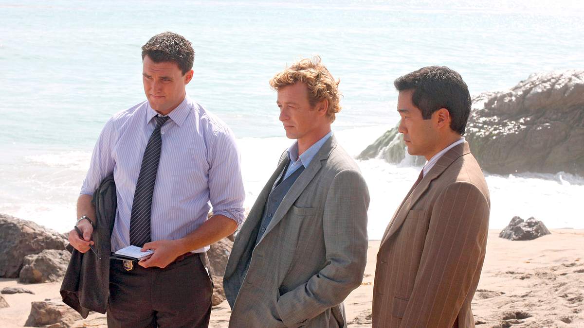 the mentalist