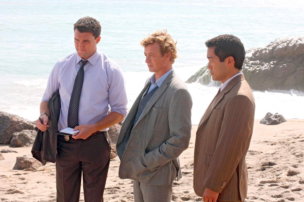 the mentalist