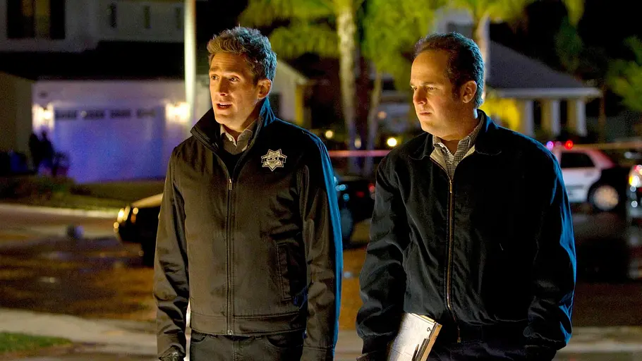 csi: vegas
