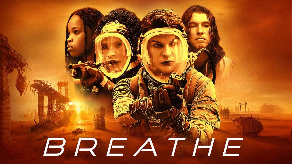 breathe