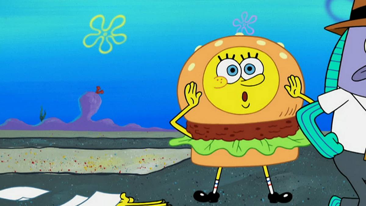 spongebob schwammkopf