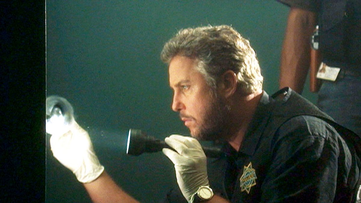 csi: den tätern auf der spur