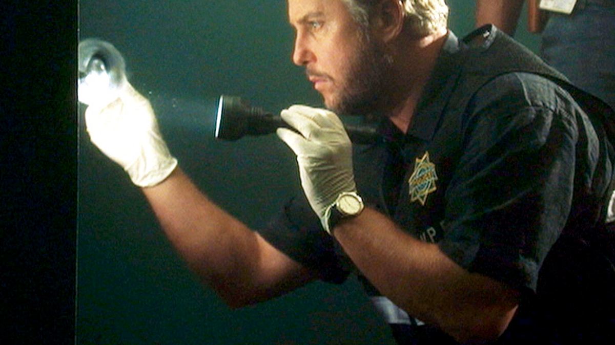 csi: den tätern auf der spur