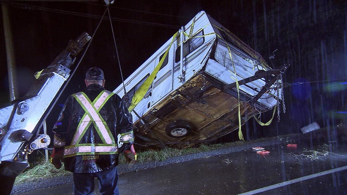 highway thru hell: extremrettung in kanada